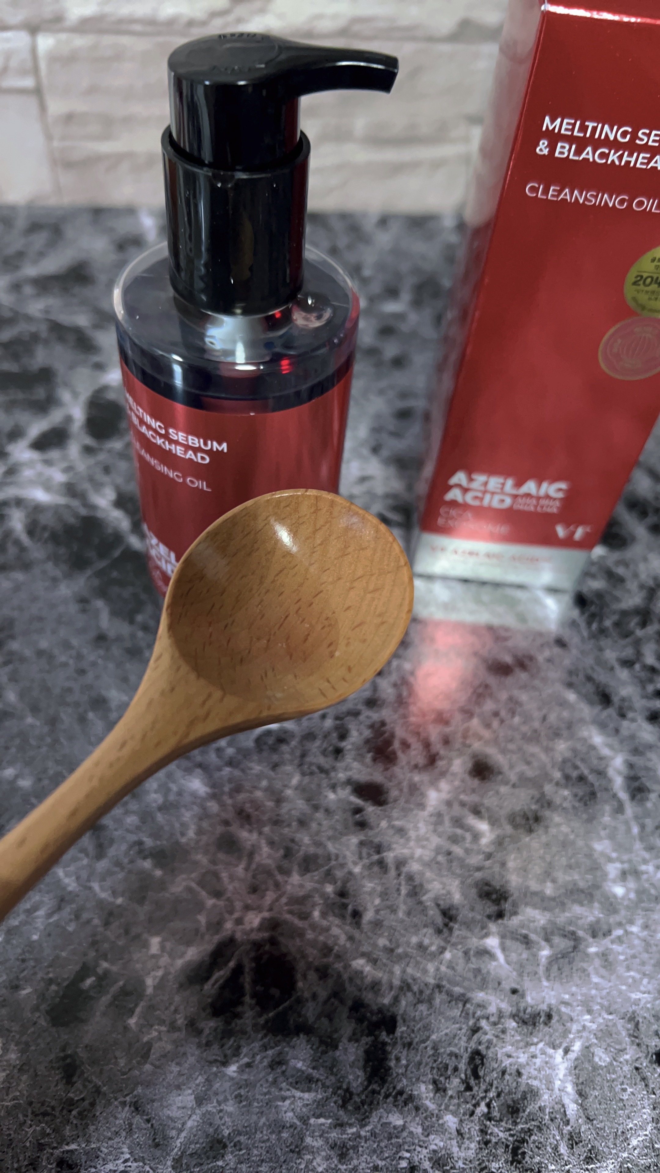 A1カーミング アンプル/VT/美容液を使ったクチコミ（3枚目）