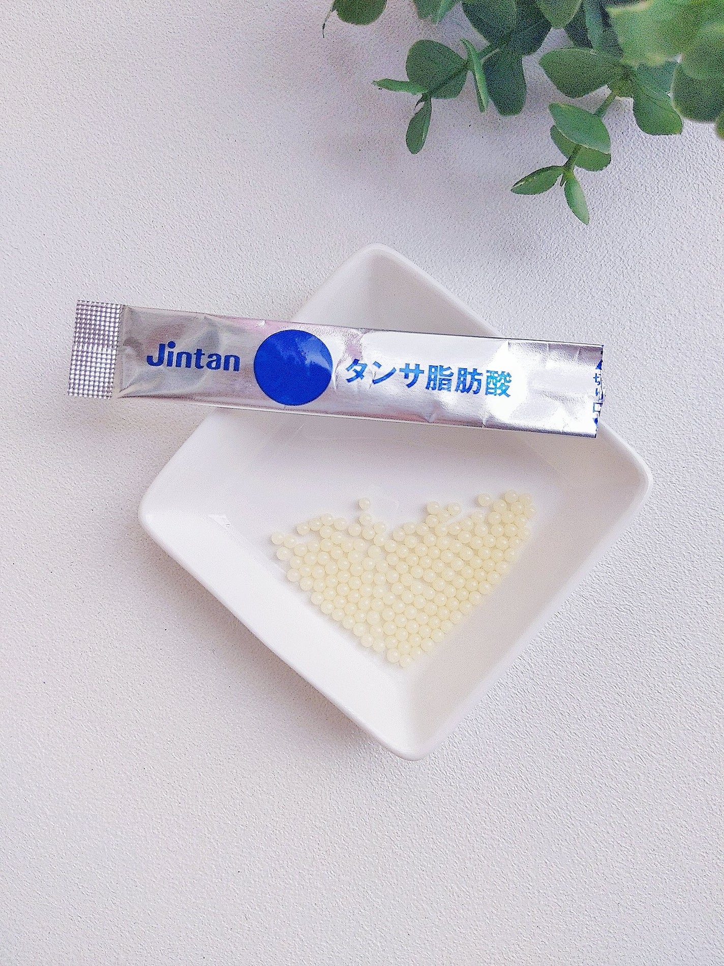 ジンタン タンサ脂肪酸/森下仁丹/健康サプリメントを使ったクチコミ(3枚目)