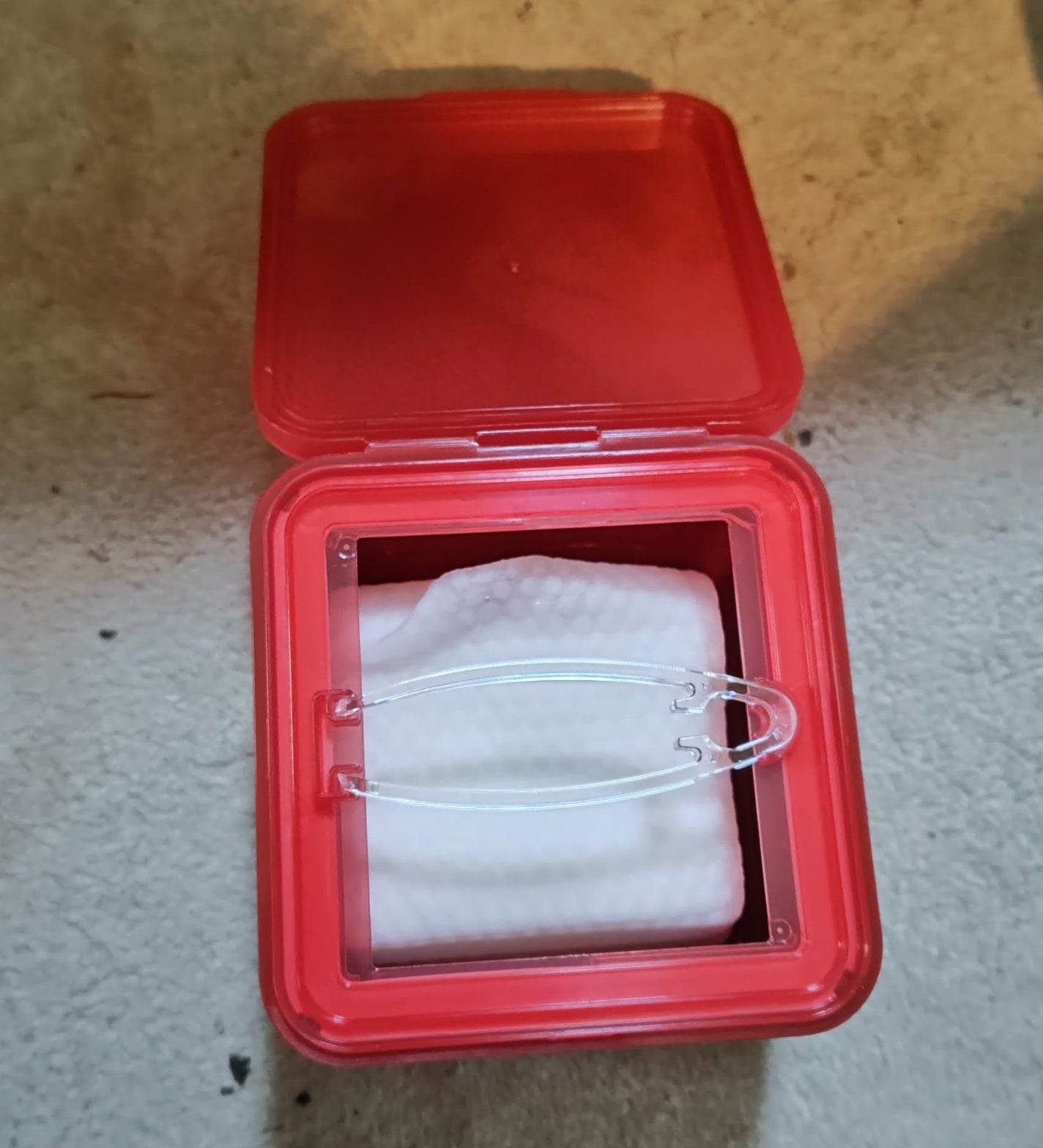 AZケア トナーパッド/VT/トナーパッドを使ったクチコミ(2枚目)