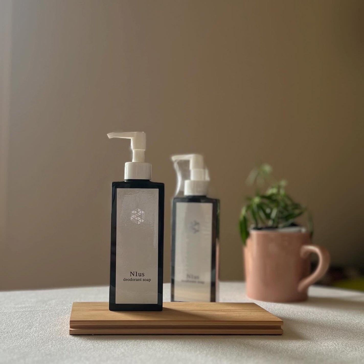 N1us デオトラントソープ/N1us/デオドラント・制汗剤を使ったクチコミ(1枚目)