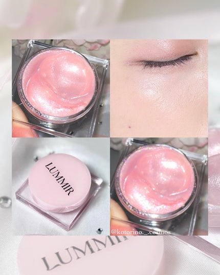 フラッシュポットハイライト/Lummir/クリームハイライトを使ったクチコミ(6枚目)