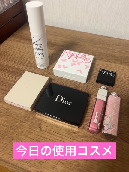 ディオール アディクト リップ マキシマイザー 212 チュチュ/Dior/リップグロスを使ったクチコミ(1枚目)