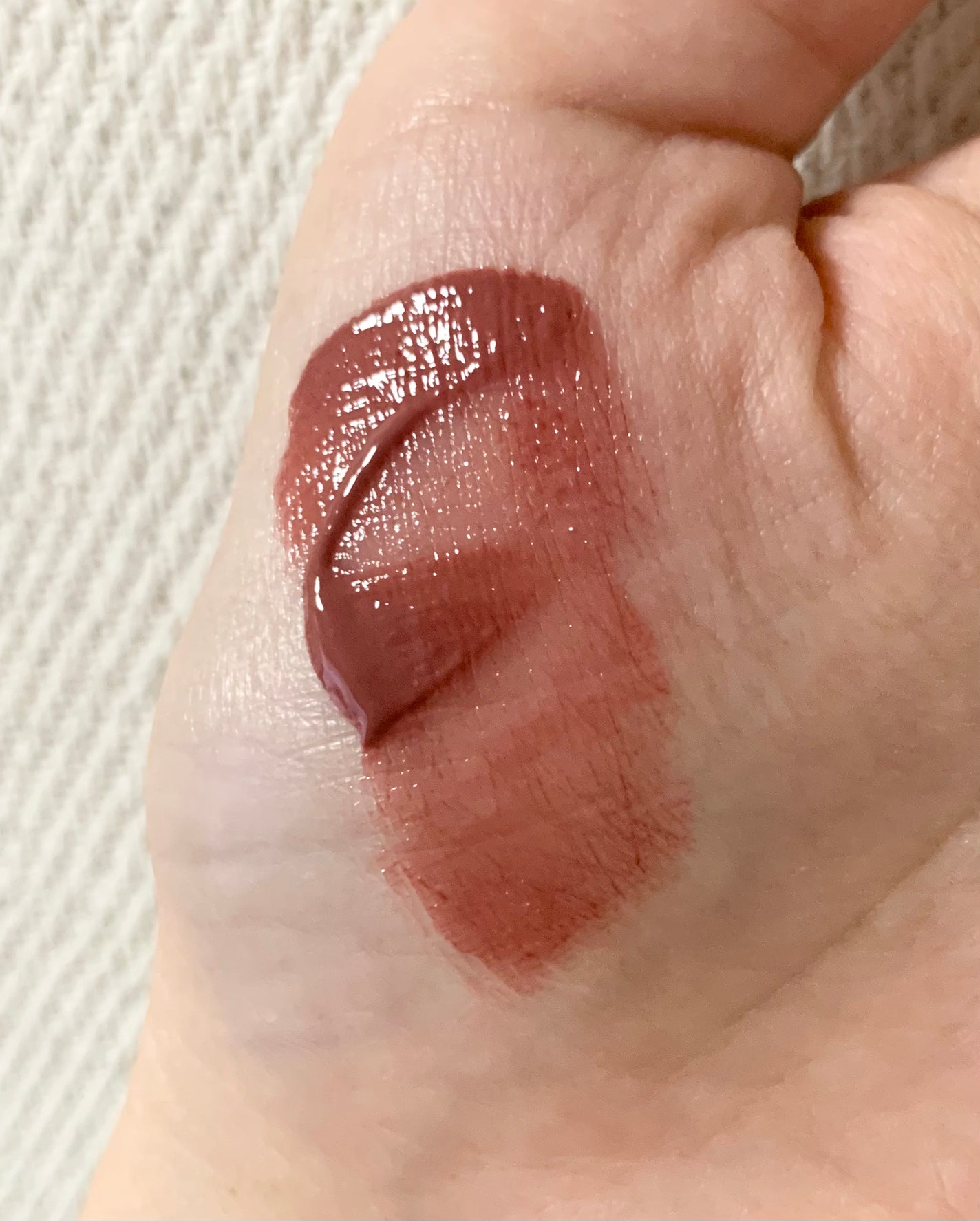 センシュアルフィックスティント/Ririmew/リップティントを使ったクチコミ(2枚目)