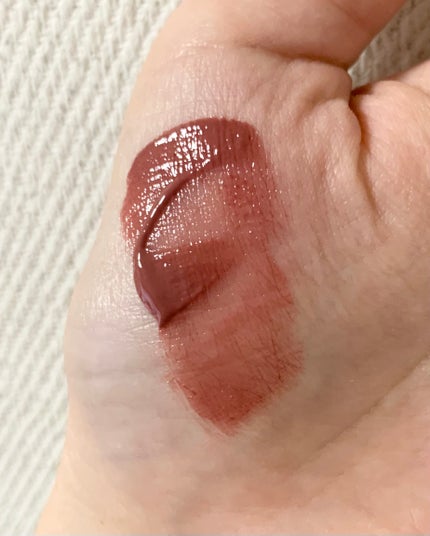 センシュアルフィックスティント/Ririmew/リップティントを使ったクチコミ(2枚目)