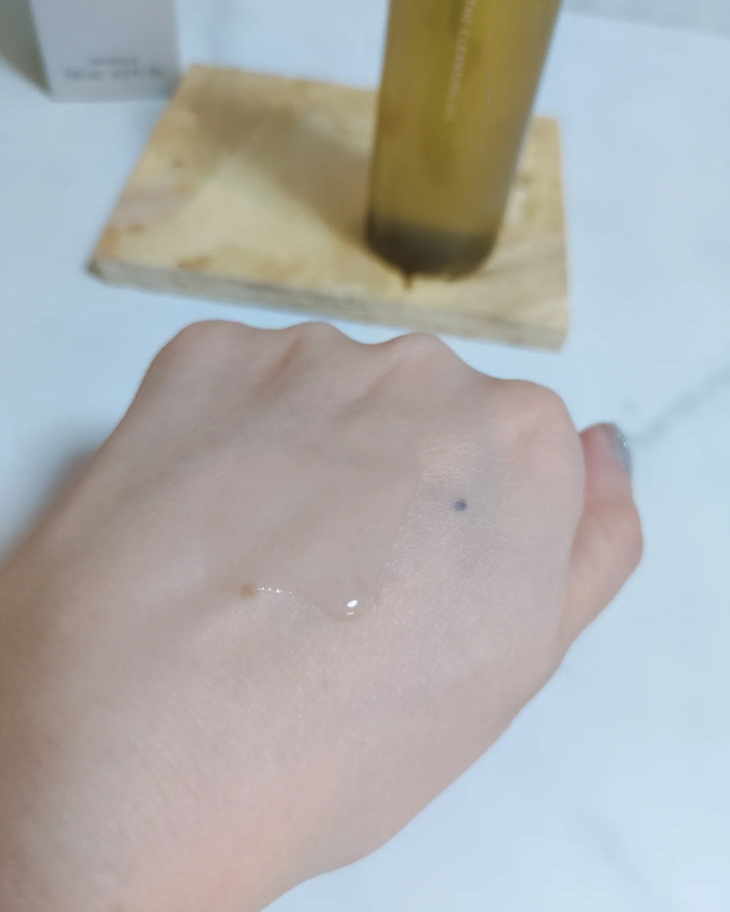 オルビス ザ クレンジング オイル/オルビス/オイルクレンジングを使ったクチコミ（3枚目）