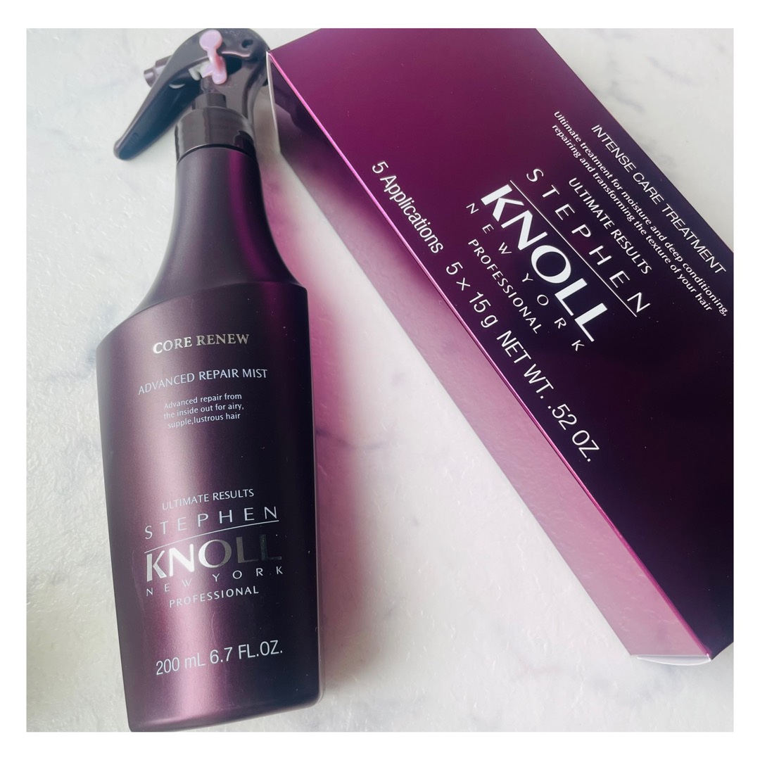 コアリニュー アドバンスト リペア ミスト / スティーブンノル プロフェッショナル