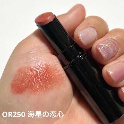 ネンマクフェイク ルージュ/Visée/口紅を使ったクチコミ(3枚目)