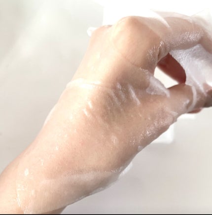 オアシス スージング マスク/Dr.Althea/シートマスク・パックを使ったクチコミ(3枚目)