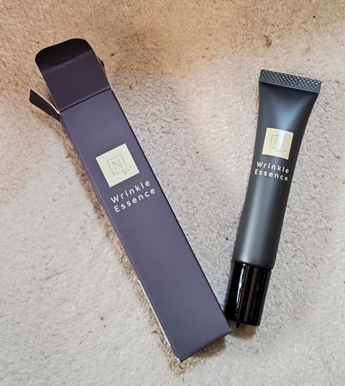 N organic Vie リンクルパックエッセンス/N organic/美容液を使ったクチコミ(2枚目)