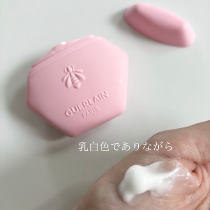アクア アレゴリア ハンドクリーム ローザ ロッサ/GUERLAIN/ハンドクリームを使ったクチコミ(4枚目)
