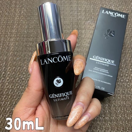 ジェニフィック アルティメ セラム/LANCOME/美容液を使ったクチコミ(3枚目)