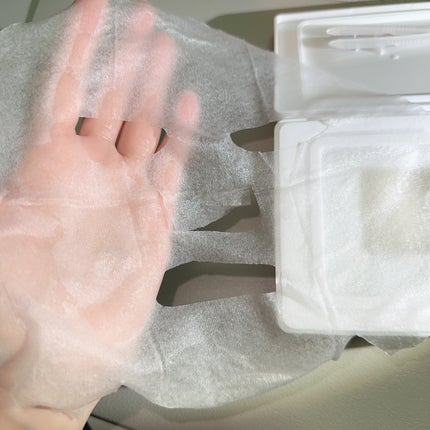 AZ発酵デイリースペシャルマスク/Milk Touch/シートマスク・パックを使ったクチコミ(4枚目)