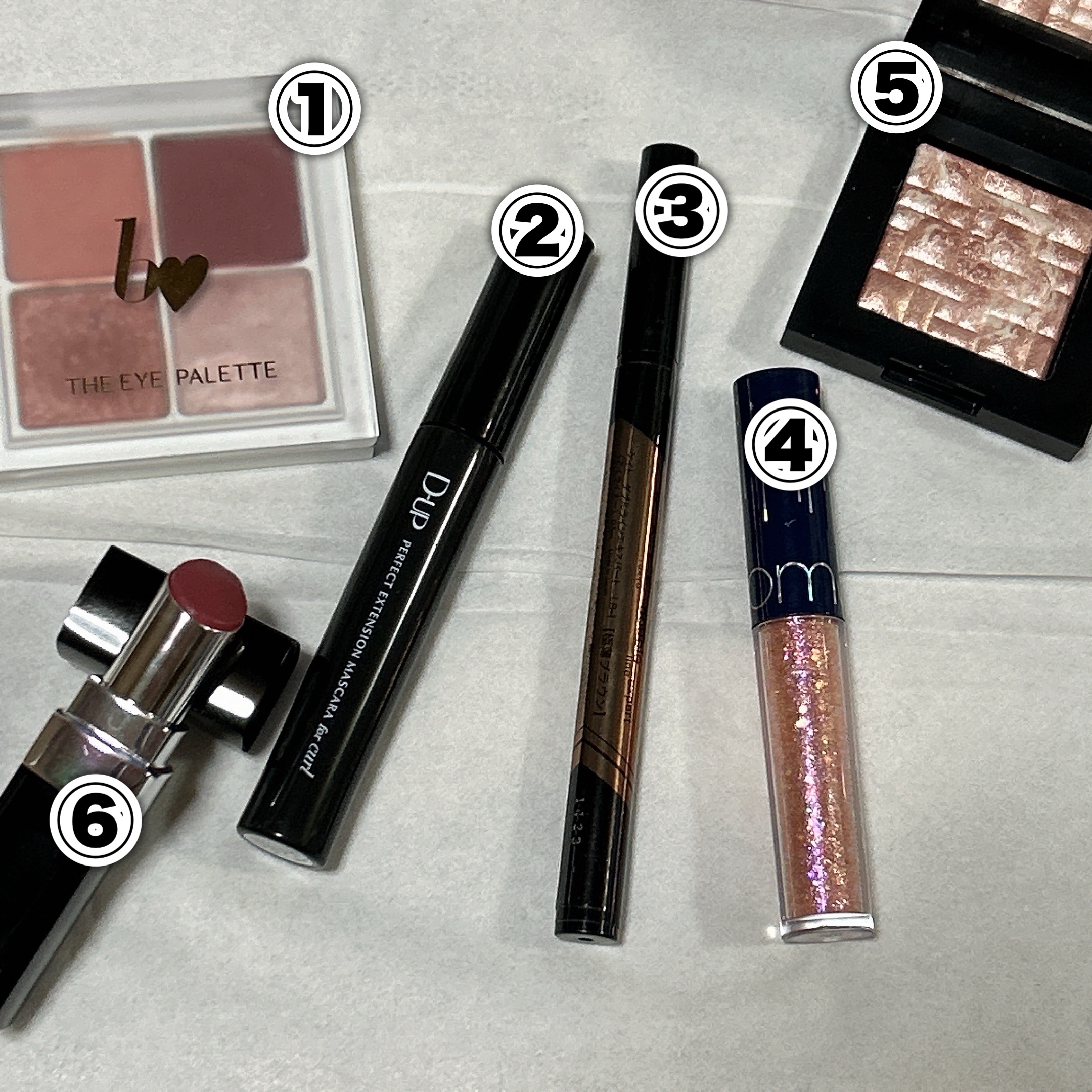 ハイライティング パウダー/BOBBI BROWN/パウダーハイライトを使ったクチコミ（2枚目）