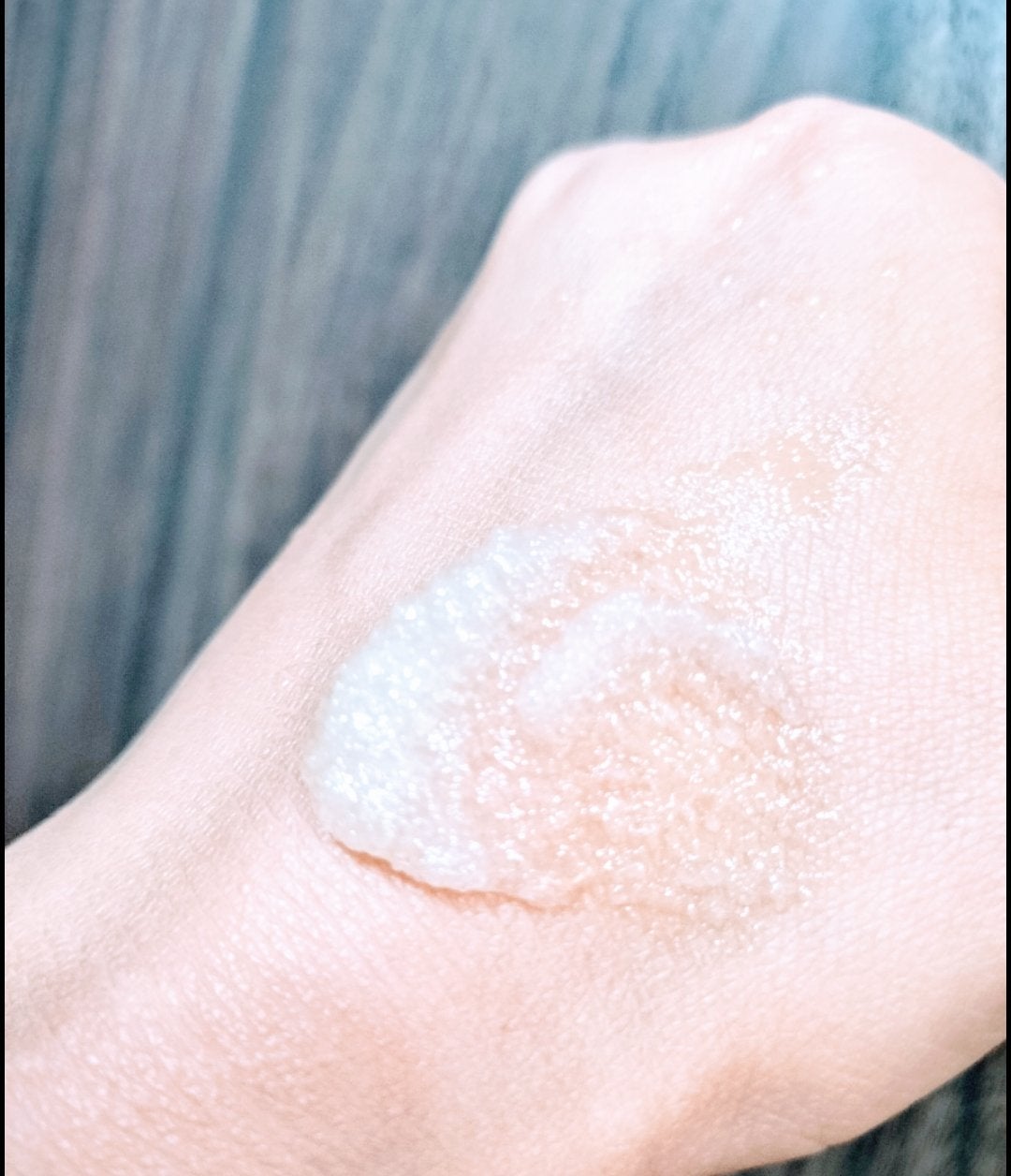 シェアロユー ヘッドスクラブ シトラス&ウッディの香り/shareloù/ヘッドスクラブを使ったクチコミ(1枚目)