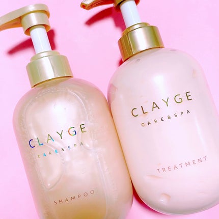 シャンプー/トリートメント パールシャイン(PS)/CLAYGE/市販シャンプーを使ったクチコミ(1枚目)