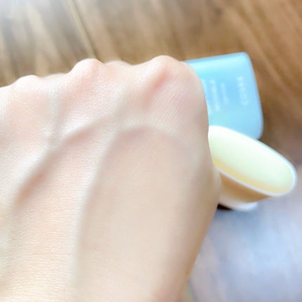 エアリーライト 透明UVスティック/COSRX/日焼け止めスティックを使ったクチコミ(5枚目)
