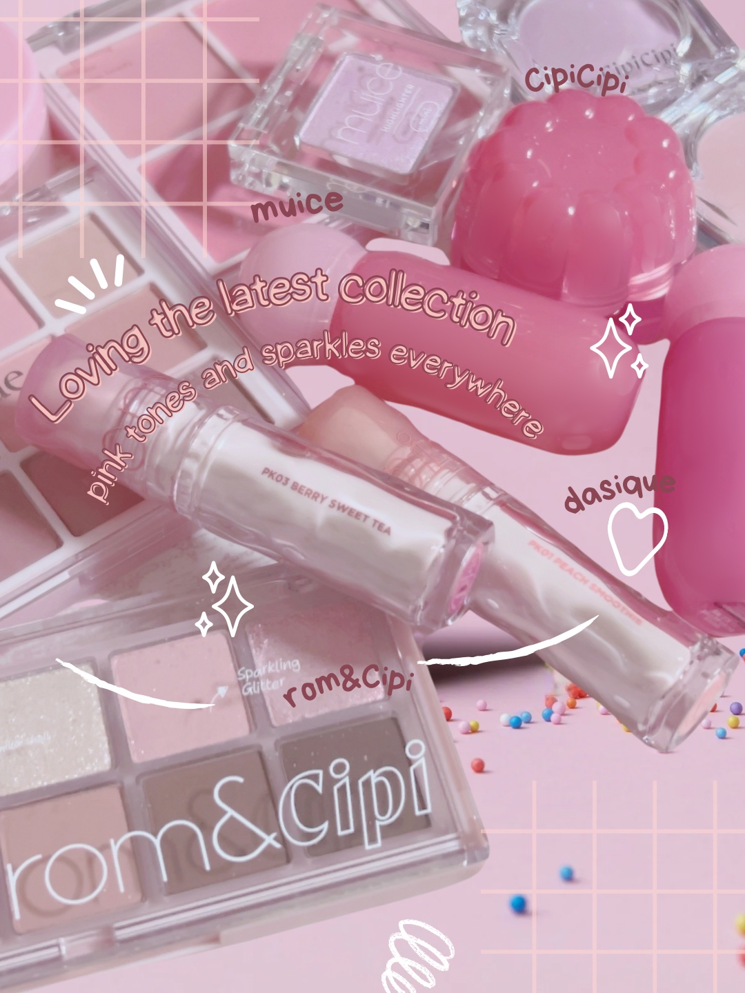 うるみハイライター/muice/パウダーハイライトを使ったクチコミ（1枚目）