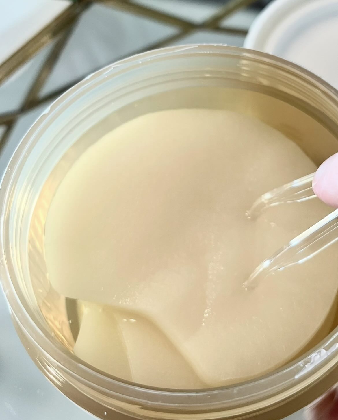 センテラ クイックカーミングパッド/SKIN1004/トナーパッドを使ったクチコミ（2枚目）