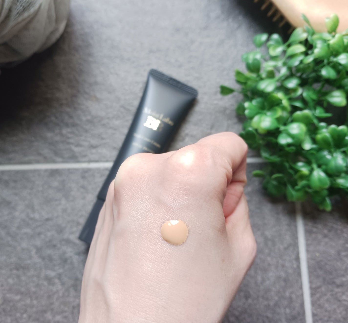 モイストラボ ハイカバー薬用美白BBクリーム/Moist Labo/BBクリームを使ったクチコミ(3枚目)