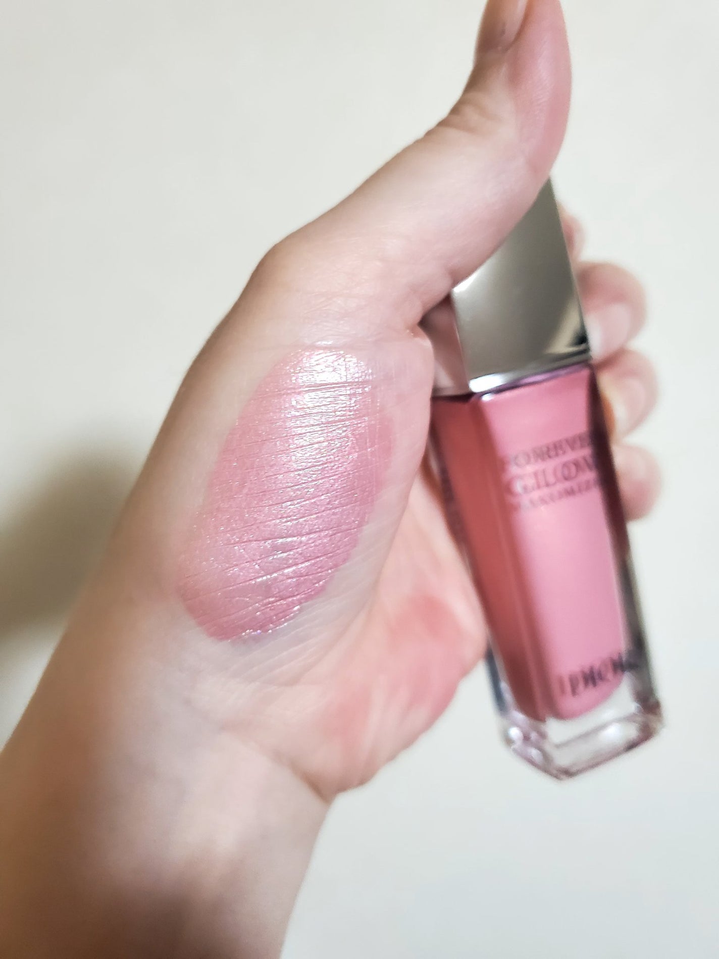 ディオールスキン フォーエヴァー グロウ マキシマイザー/Dior/ハイライトを使ったクチコミ(3枚目)