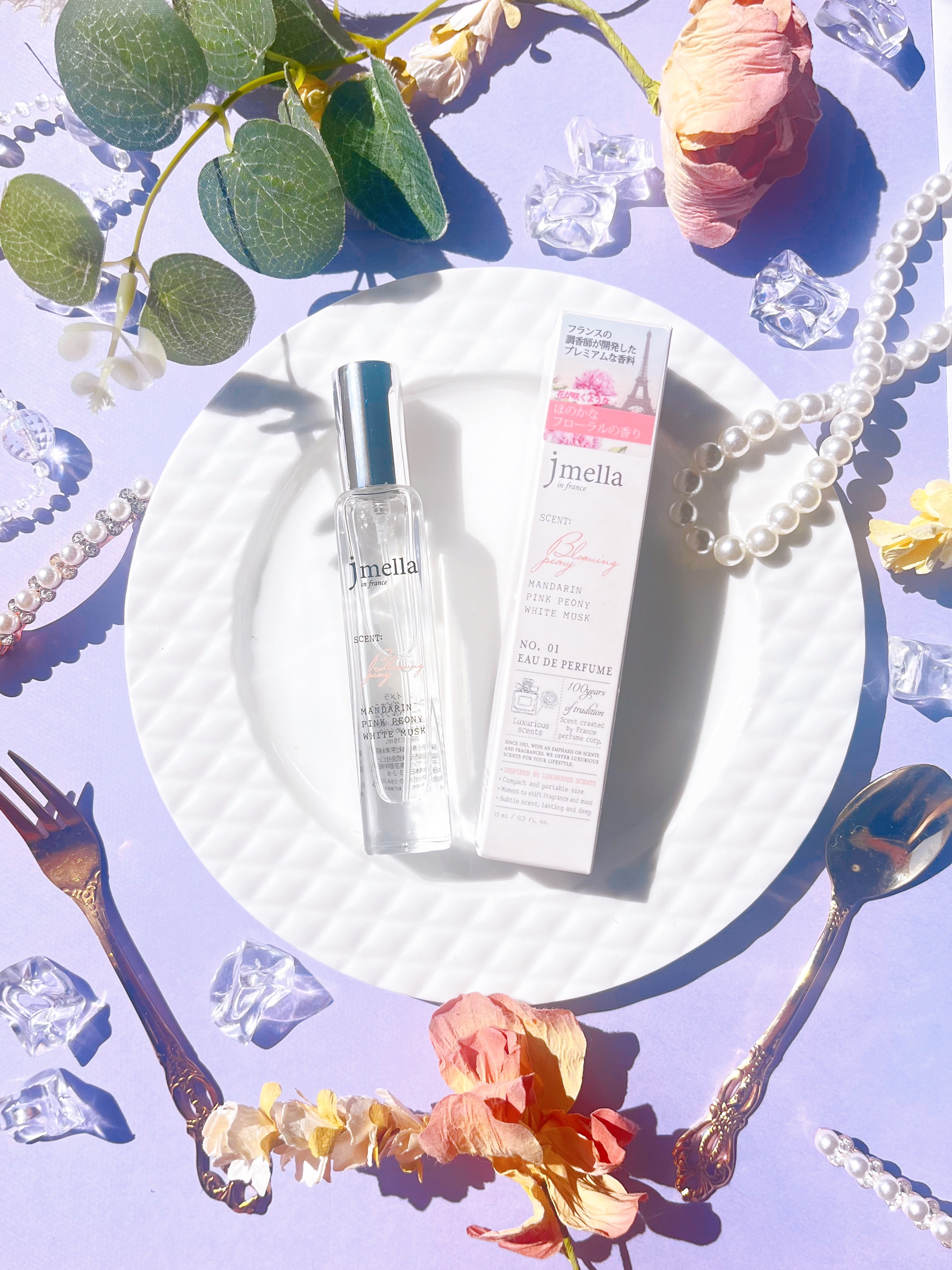 パルファムスティック/jmella/香水(その他)を使ったクチコミ（1枚目）