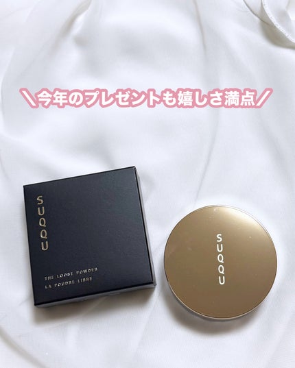 hana ✦ 透明感美容|敏感肌スキンケア on LIPS 「【ネタバレ注意⚠️】SUQQUからのバースデーギフト🎁🖤♡••..」(6枚目)