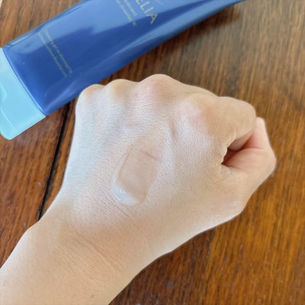 薬用モイストクレンジングジェル/ODELIA/クレンジングジェルを使ったクチコミ(4枚目)