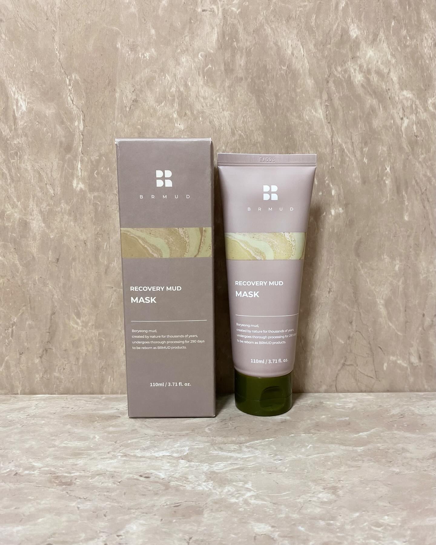 リカバリーマッドマスク/BRMUD/洗い流すパック・マスクを使ったクチコミ（1枚目）