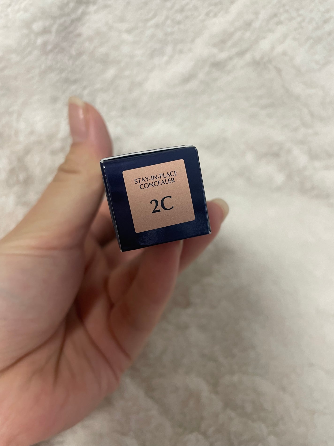 ダブル ウェア ステイ イン プレイス コンシーラー/ESTEE LAUDER/リキッドコンシーラーを使ったクチコミ(5枚目)