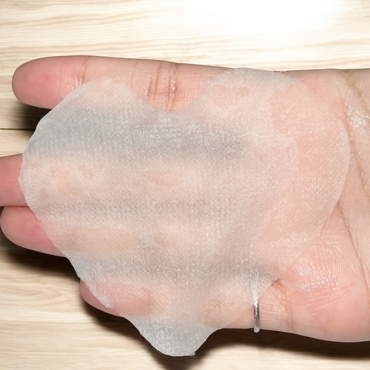 リアルドクダミスージングデイリーマスク/NEOGEN/シートマスク・パックを使ったクチコミ(3枚目)