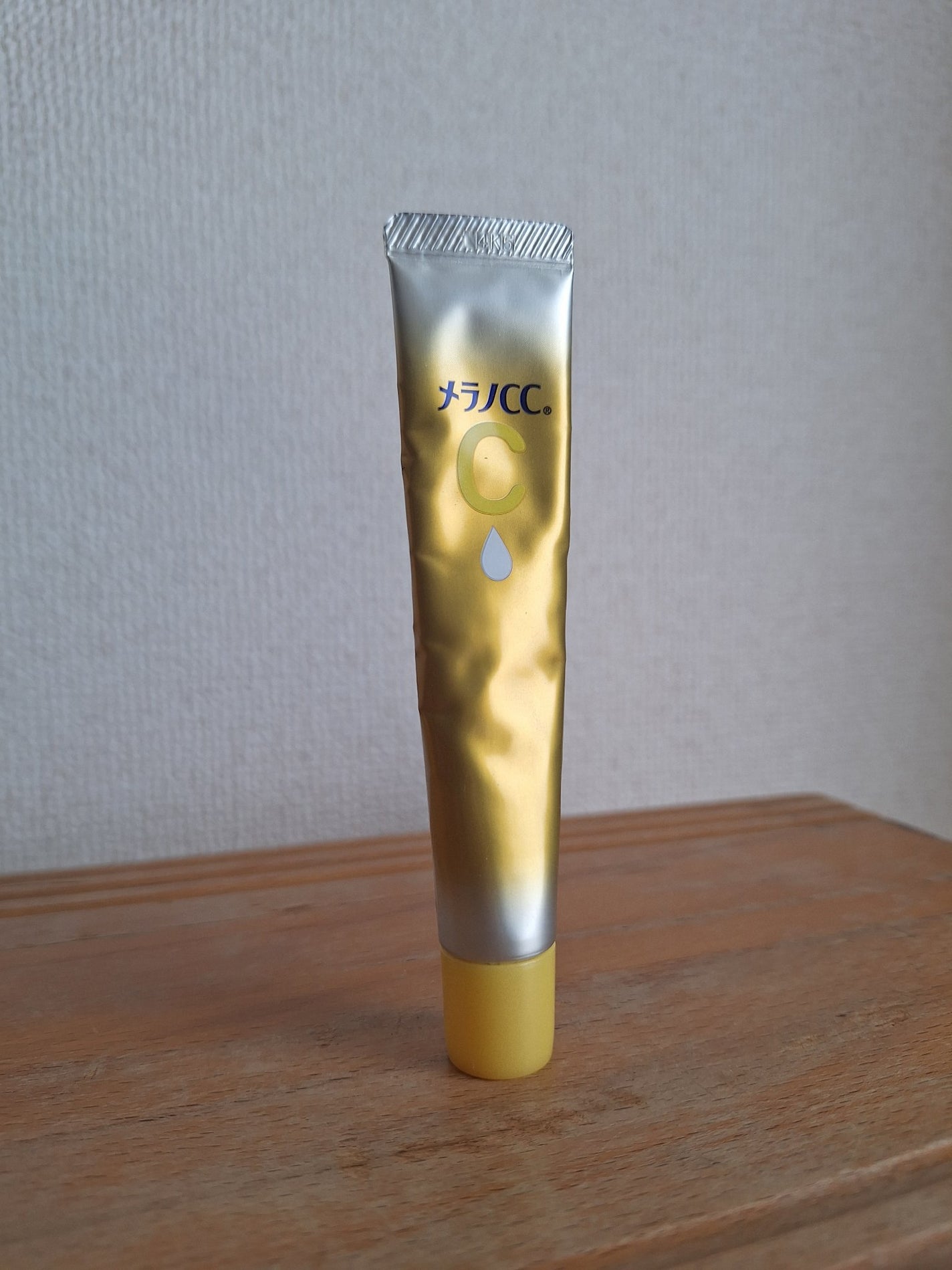 薬用しみ集中対策 プレミアム美容液/メラノCC/美容液を使ったクチコミ(1枚目)