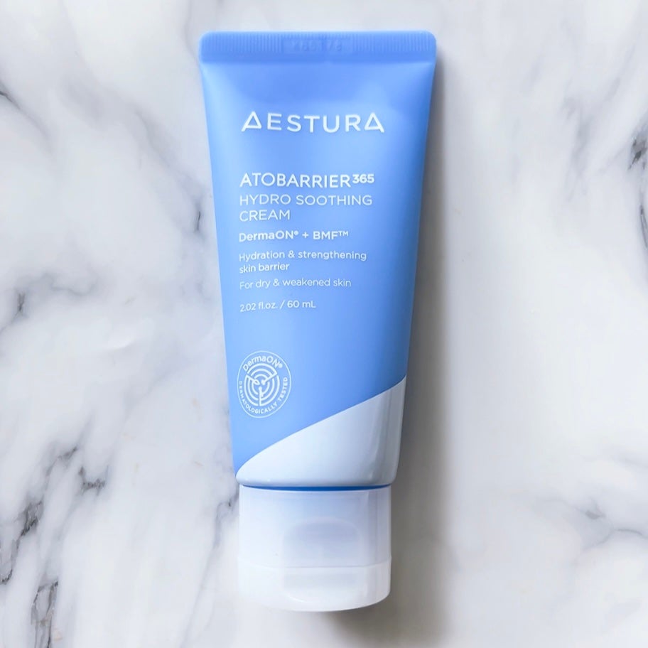 アトバリア365 ハイドロクリーム /AESTURA/フェイスクリームを使ったクチコミ(1枚目)
