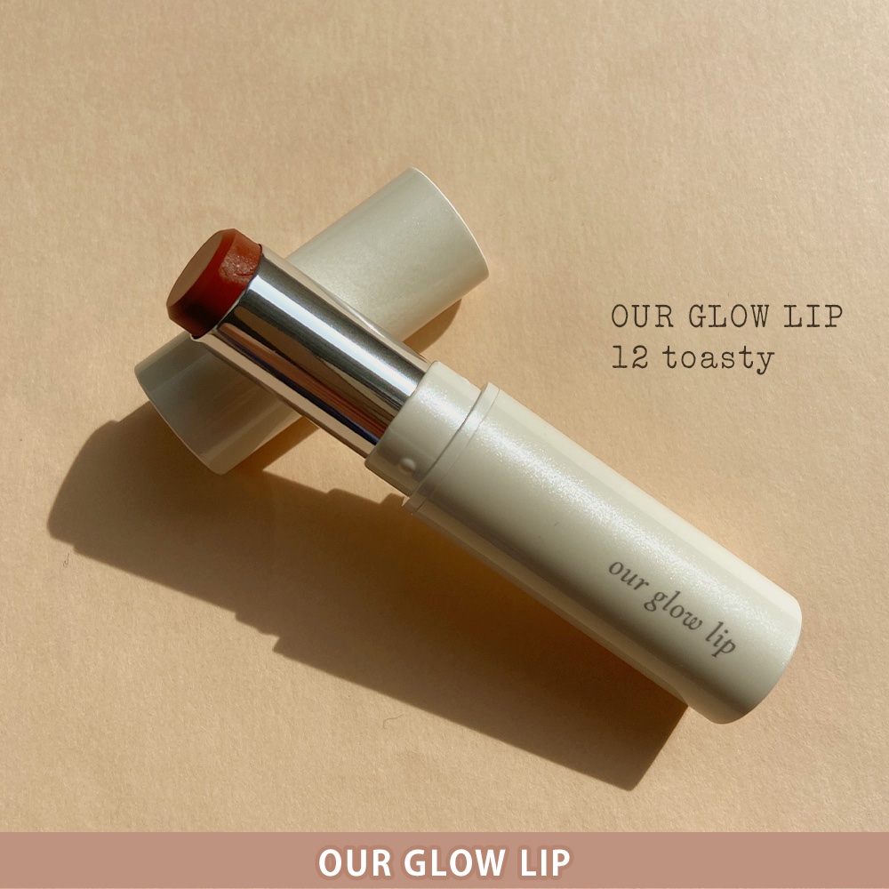 アワーグロウリップ/oenir/口紅を使ったクチコミ（2枚目）