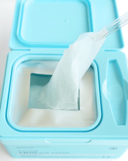 クライオアイス マスク/VT/シートマスク・パックを使ったクチコミ(3枚目)