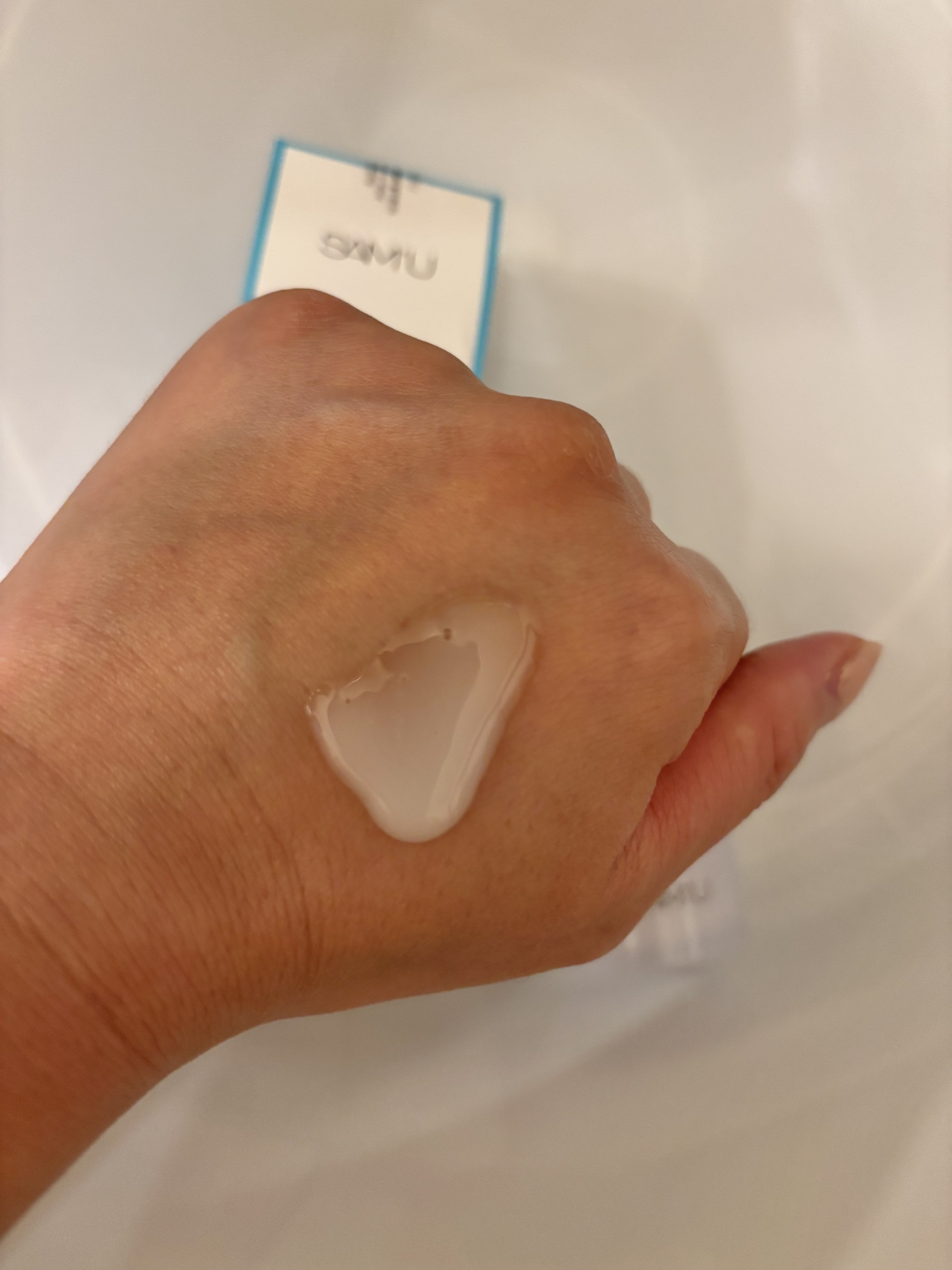 サミュ ガラクトポア セラム/SAM'U/美容液を使ったクチコミ（3枚目）