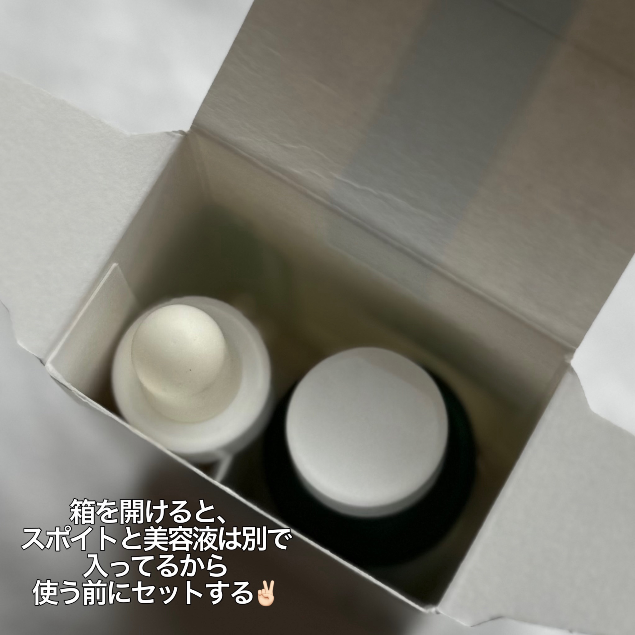 エファクラ ピールケア セラム/ラ ロッシュ ポゼ/美容液を使ったクチコミ（2枚目）