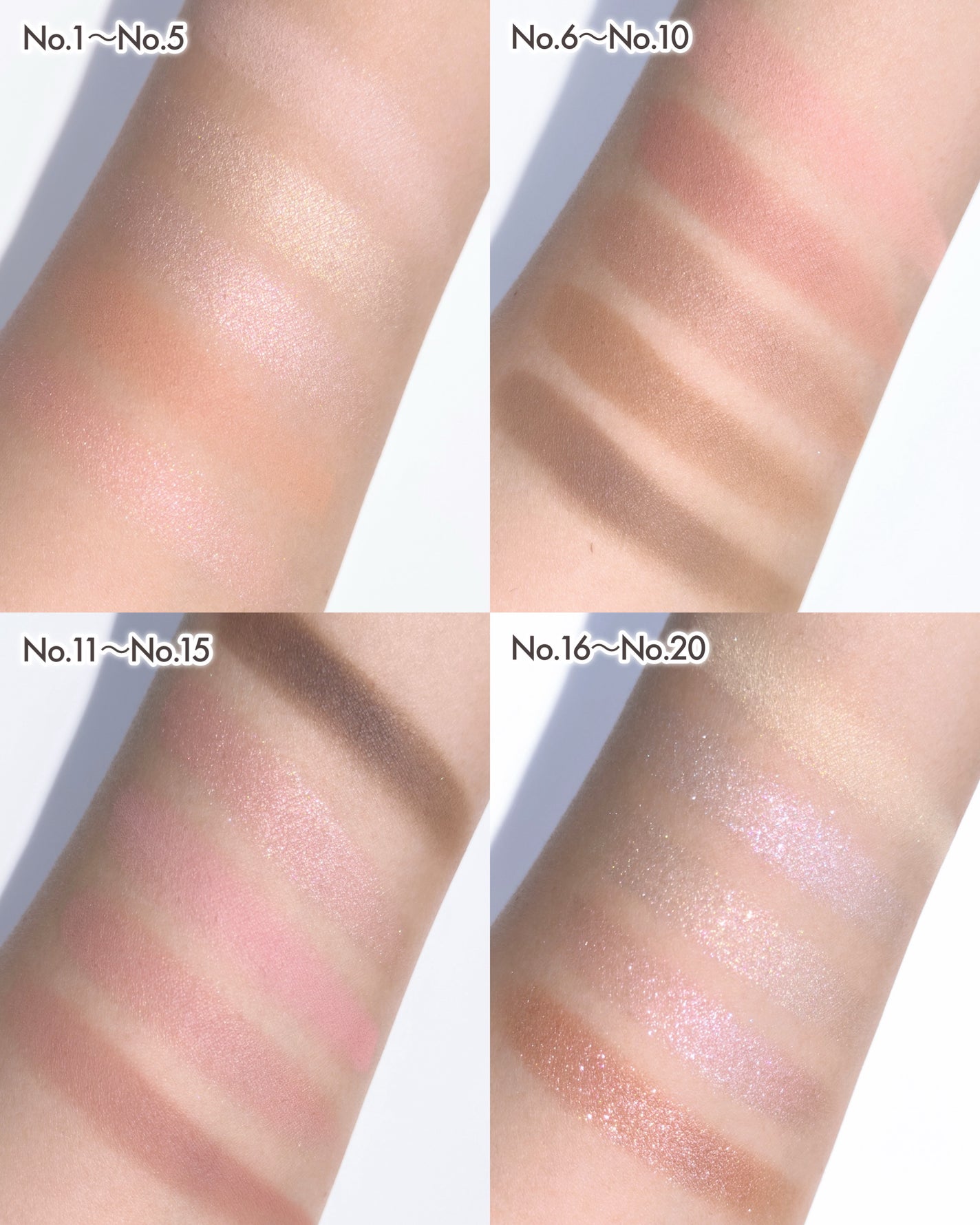 シングルアイシャドウ/hince/単色アイシャドウを使ったクチコミ(4枚目)