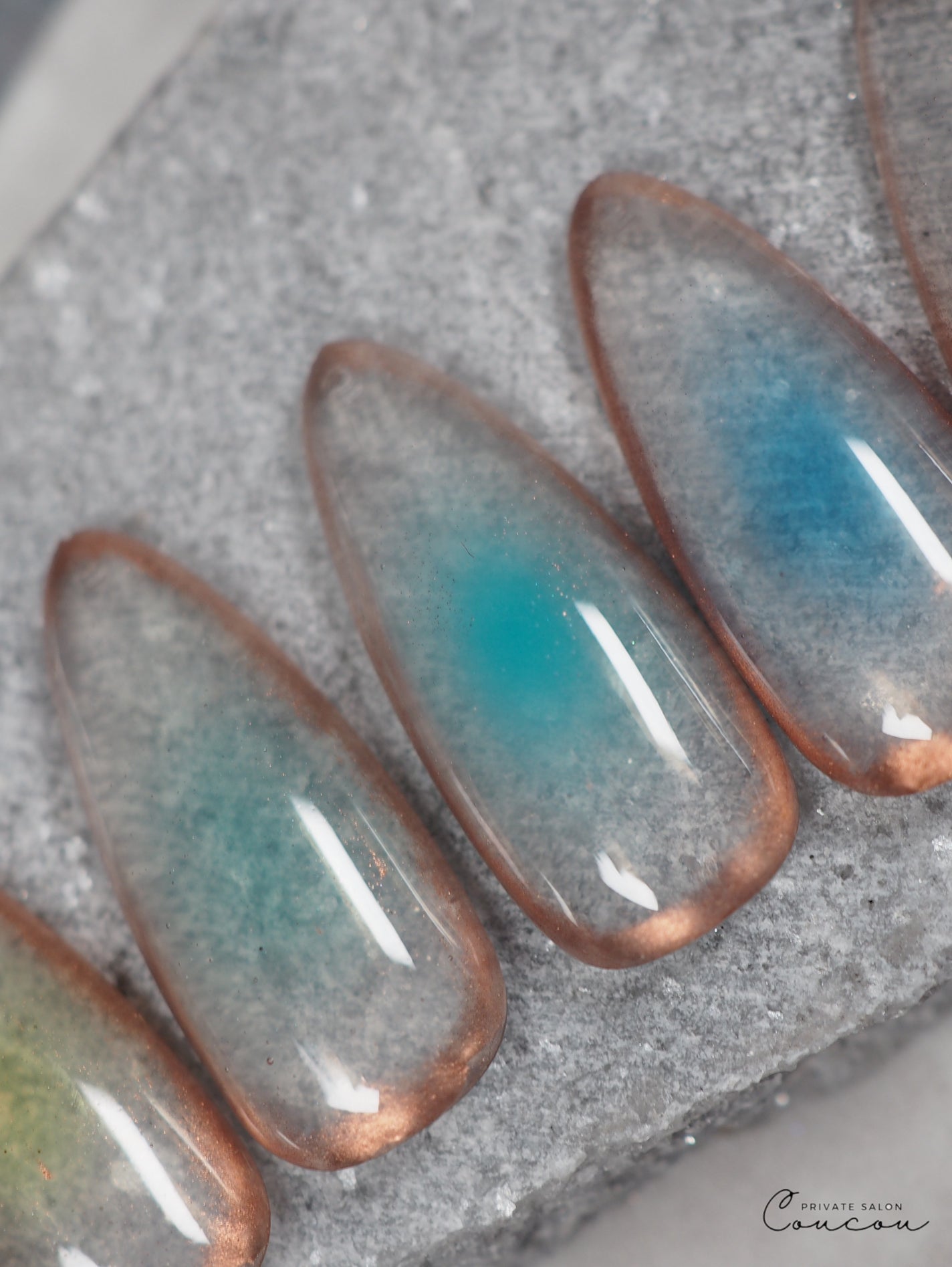 🐒ズボラママみっちゃんの高見えネイル💅 on LIPS 「←他にもたくさん投稿してます@wsptjapan_nailさん..」(1枚目)