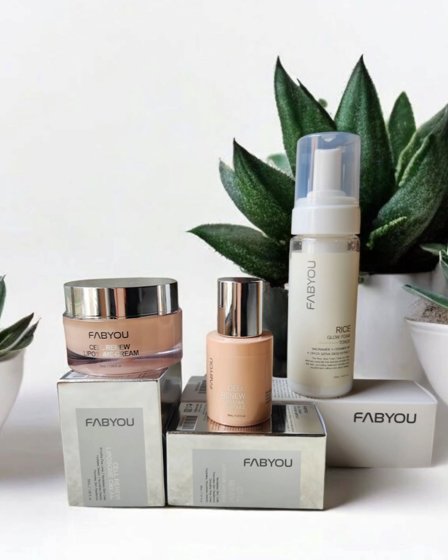 ステムセル ペプチド レチノール ナイトクリーム /FABYOU/フェイスクリームを使ったクチコミ（1枚目）