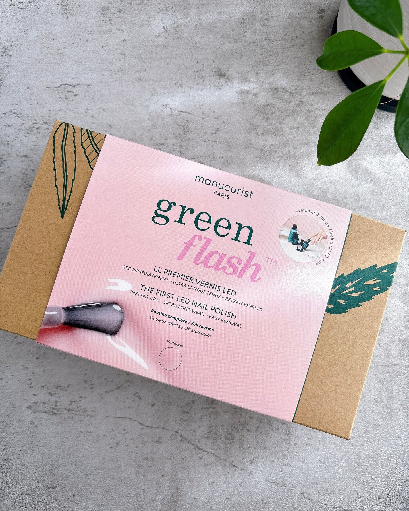 けっぴー♡フォロバ100 on LIPS 「𓆸できるだけ自爪を傷めずにジェルネイルを楽しみたい方におすす..」(9枚目)