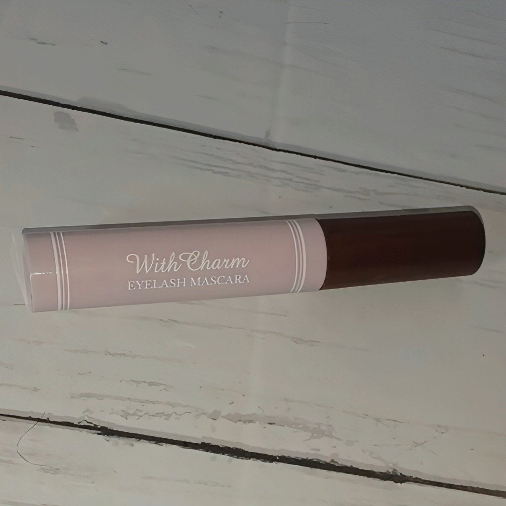 &. Wチャーム アイラッシュマスカラ/DAISO/マスカラを使ったクチコミ(2枚目)