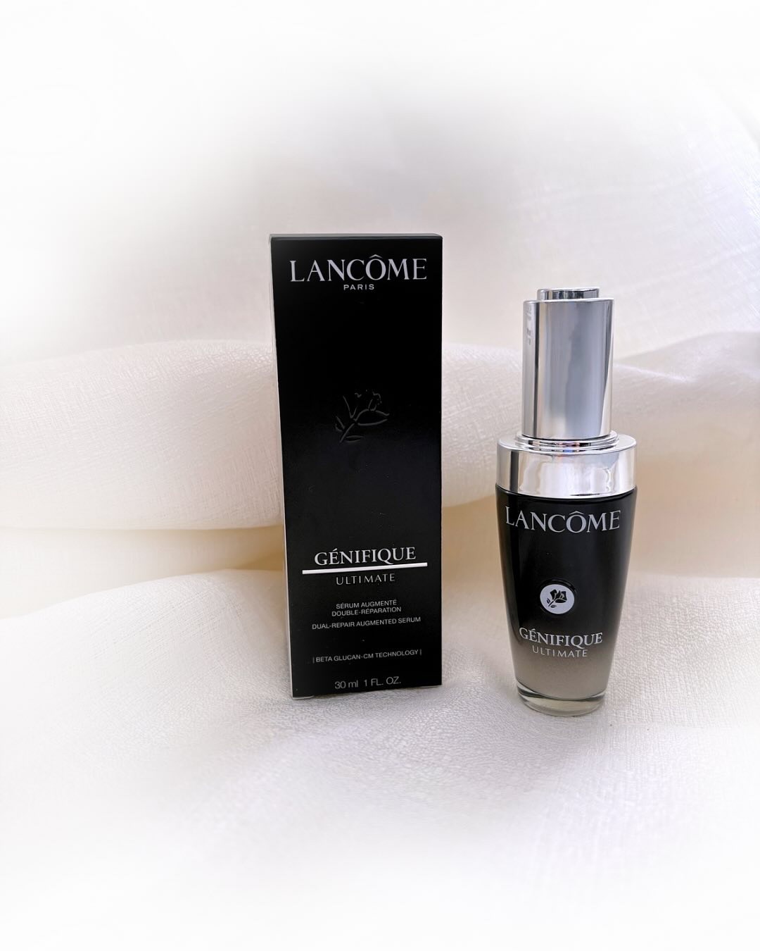 ジェニフィック アルティメ セラム/LANCOME/美容液を使ったクチコミ（1枚目）