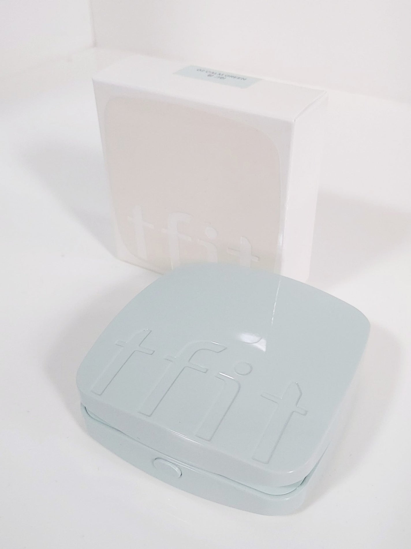 ベースフィットトーンアップサンクッション/TFIT/クッションファンデーションを使ったクチコミ(7枚目)