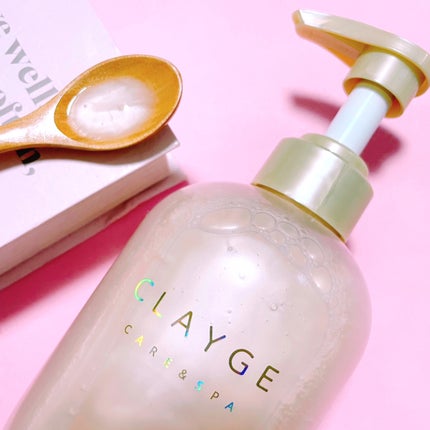 シャンプー/トリートメント パールシャイン(PS)/CLAYGE/市販シャンプーを使ったクチコミ(2枚目)