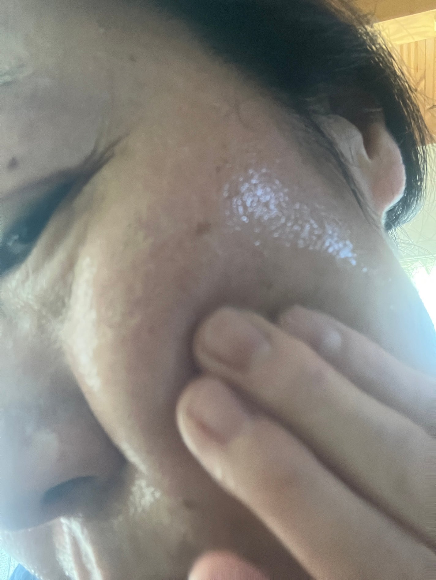 クリアクレンジング 京都宇治茶葉/世田谷コスメ/クレンジングジェルを使ったクチコミ(4枚目)