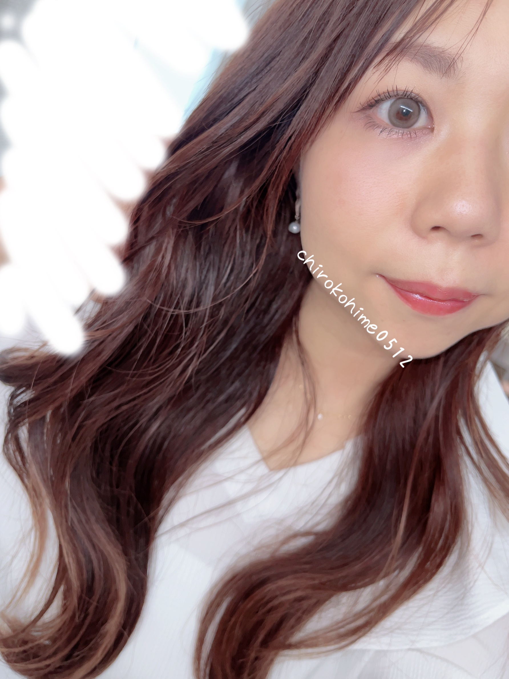 インウイ アイズ/INOUI/アイシャドウパレットを使ったクチコミ（3枚目）