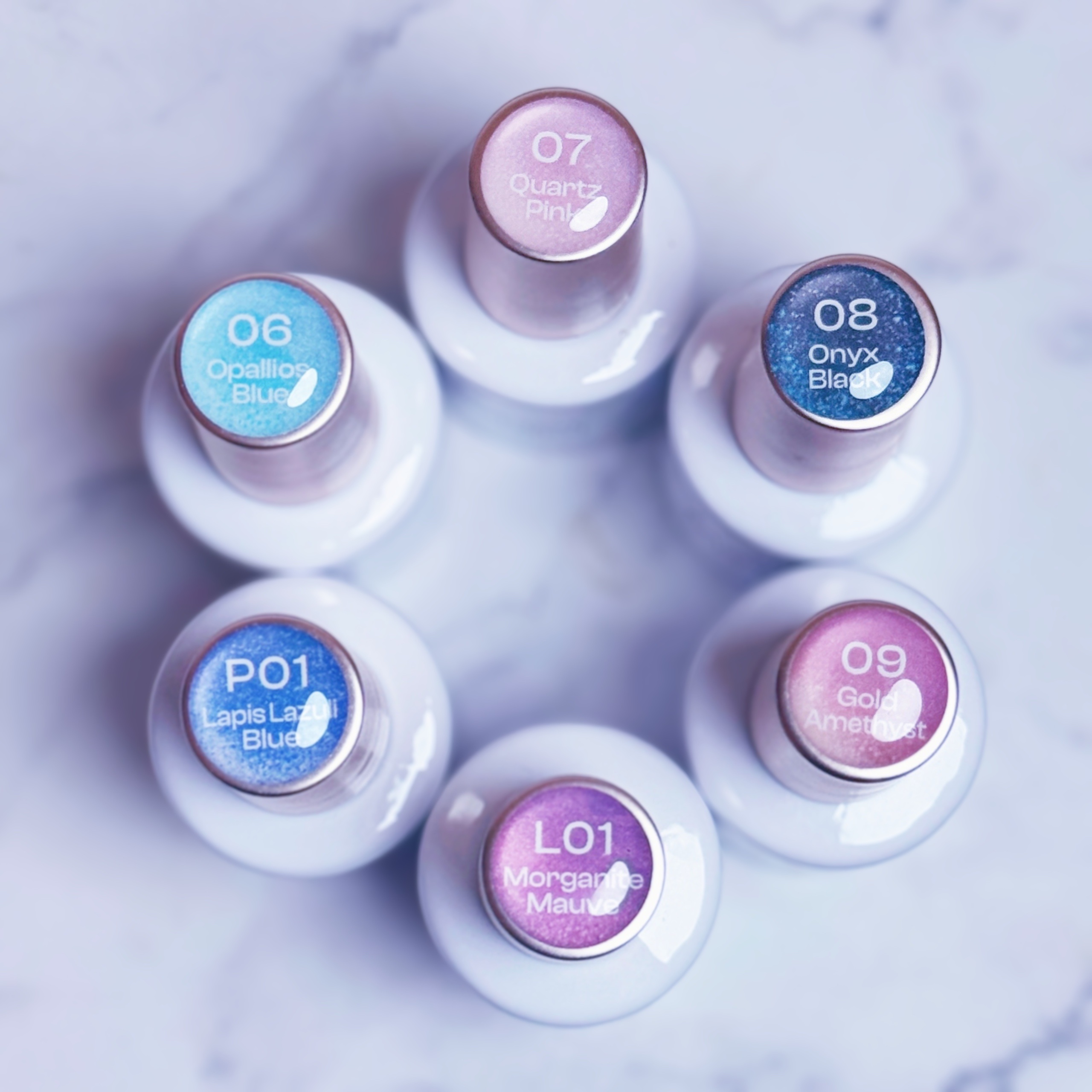 マグネティズムジェル バイ ジェルミーワン/ジェルミーワン/マニキュアを使ったクチコミ（3枚目）