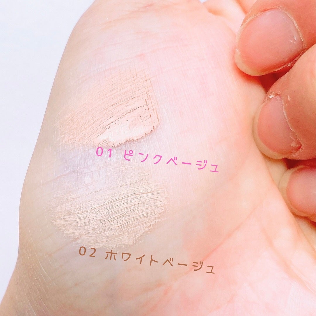 コンシーラーブロウマスカラ/キャンメイク/その他アイブロウを使ったクチコミ(3枚目)