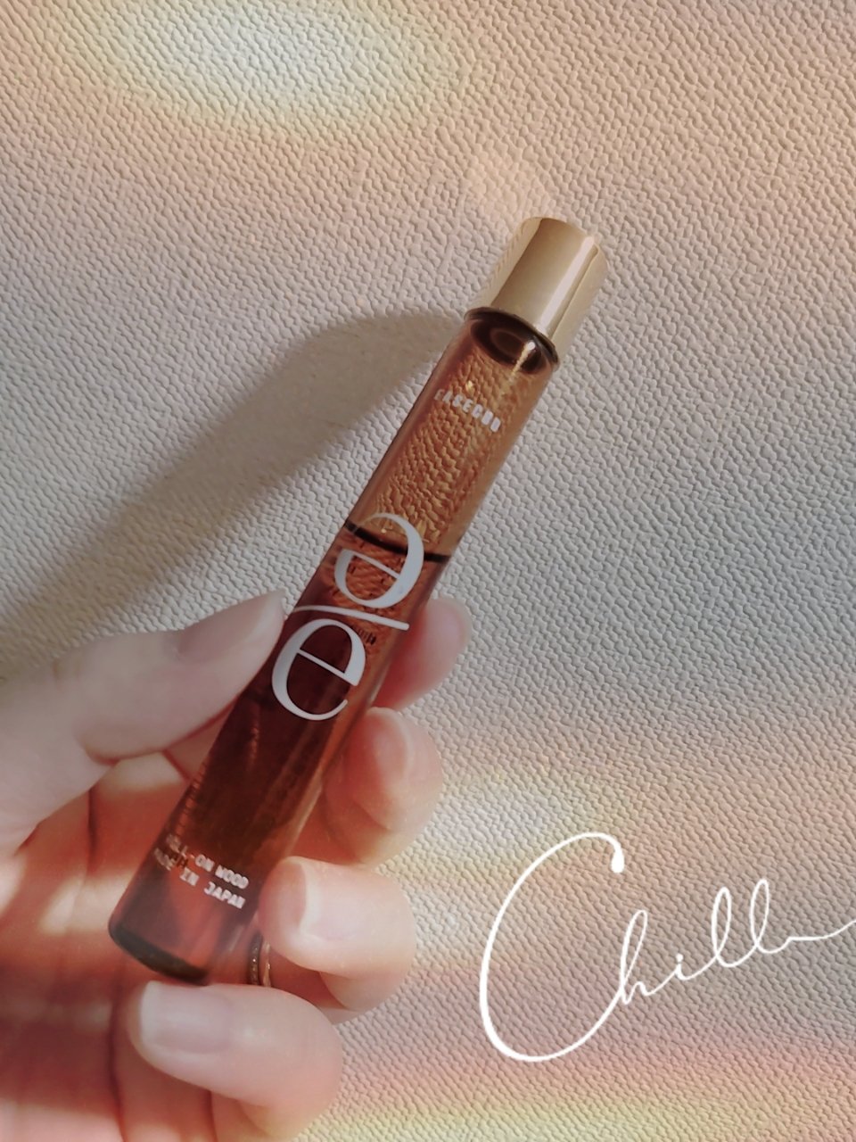 EASECBD ROLL-ON WOOD/EASECBD/香水(その他)を使ったクチコミ（1枚目）