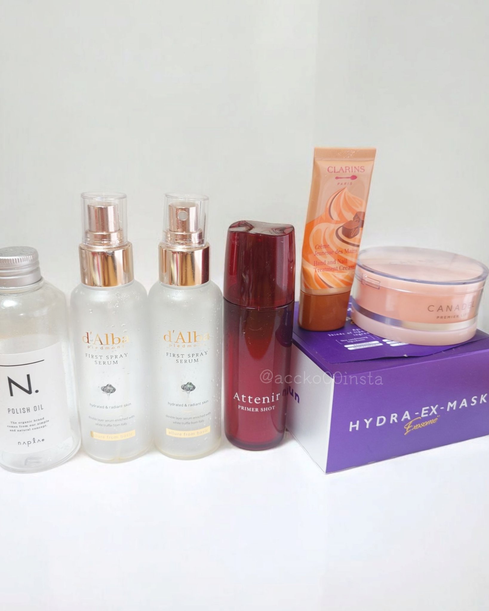 ハンド／ネイル トリートメント クリーム P/CLARINS/ハンドクリームを使ったクチコミ（2枚目）